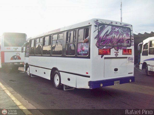 A.C.C. Caicara Amazonas 016 por Rafael Pino