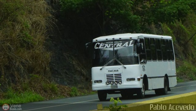 A.C. Transporte Central Mor�n Coro 092 por Pablo Acevedo