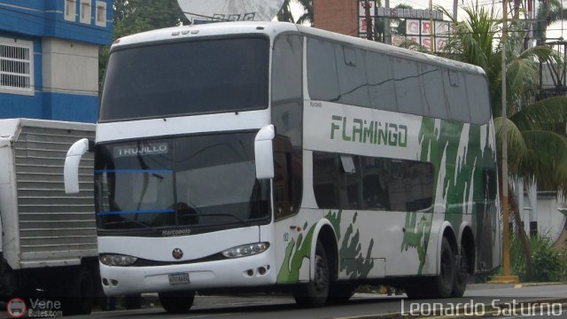 Expresos Flamingo 0183 por Leonardo Saturno