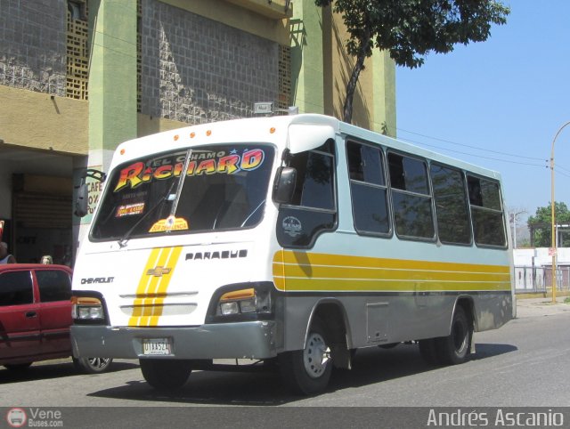 CA - Uni�n Conductores Sur de Valencia 018 por Andr�s Ascanio