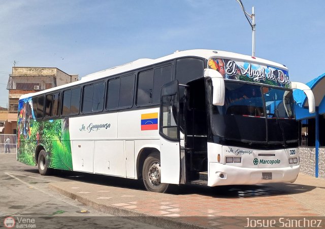 Expresos La Guayanesa 320 por Josue S�nchez