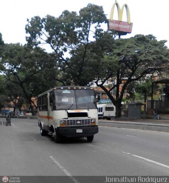 DC - S.C. Plaza Espa�a - El Valle - Coche 147 por Jonnathan Rodr�guez