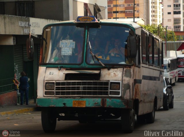DC - A.C. San Jos - Silencio 003 por Oliver Castillo