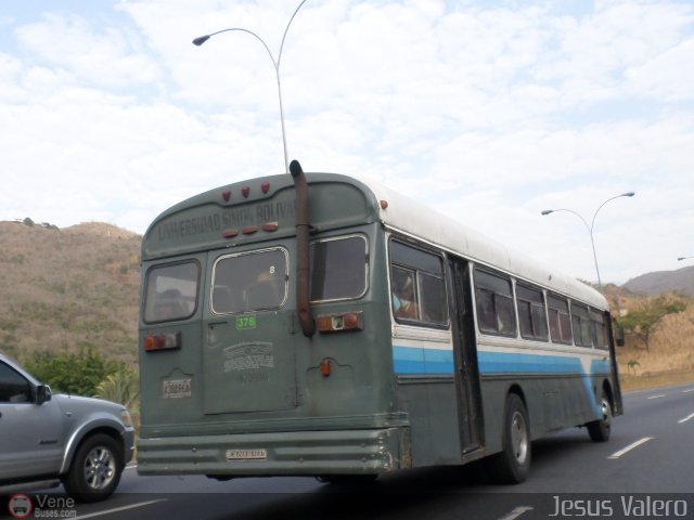 A.C. de Transporte Encarnaci�n 378 por Jes�s Valero