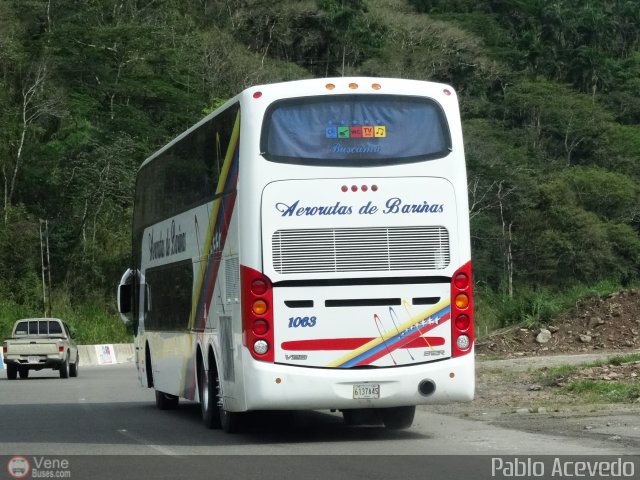 AeroRutas de Barinas 1063 por Pablo Acevedo