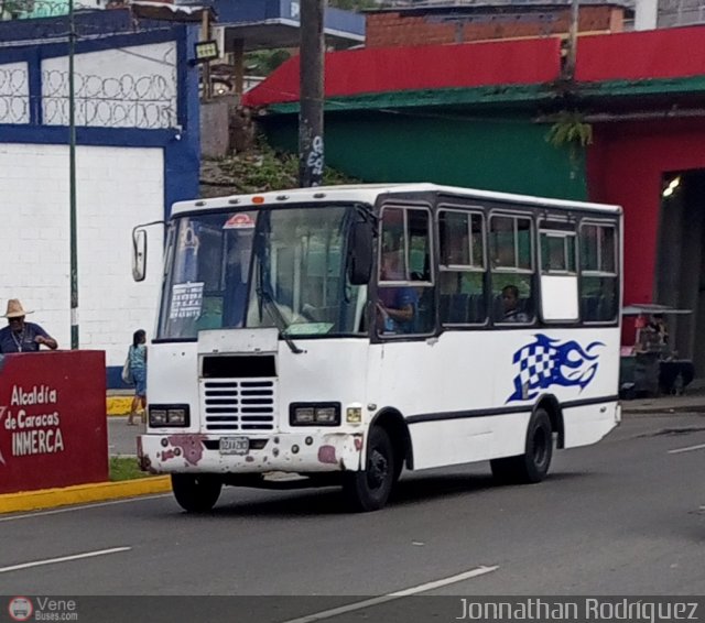 DC - Asoc. Cooperativa Carabobo Tiuna R.L. 090 por Jonnathan Rodr�guez