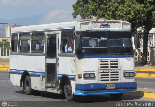 A.C. Uni�n de Transporte San Joaqu�n 12 por Andr�s Ascanio