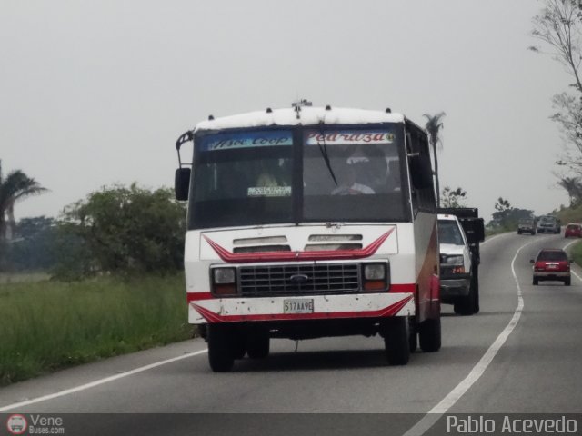 A.C. Pedraza 990 por Pablo Acevedo