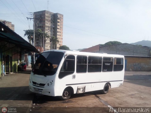 A.C. Boquer�n Express 59 por Aly Baranauskas
