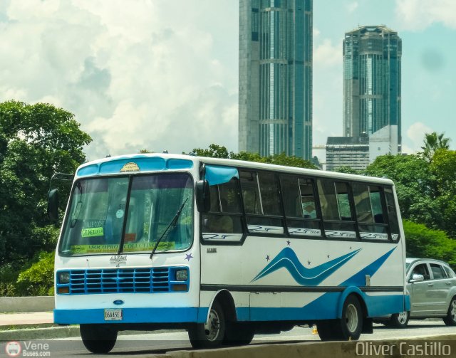 DC - AsoCoproColectivos 988 por Oliver Castillo