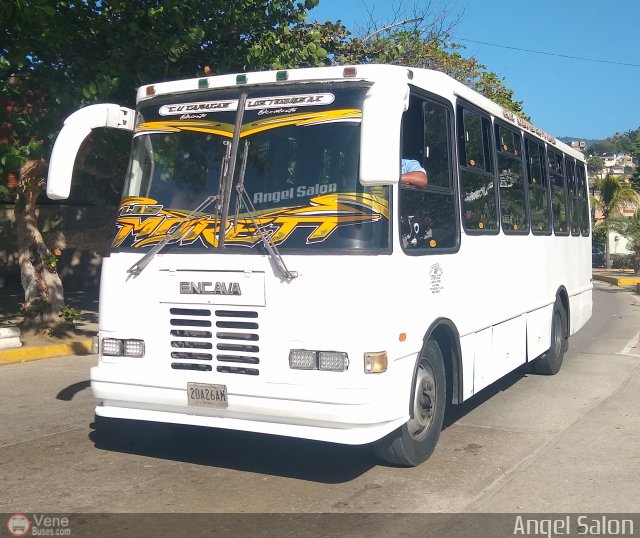 C.U. Caracas - Los Teques A.C. 031 por �ngel Sal�n