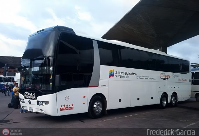 Expresos San Cristbal 283 por Csar Ramrez