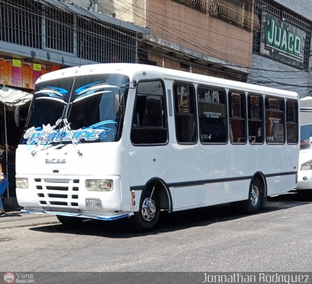 DC - A.C. Conductores La Montaa 12 por Jonnathan Rodrguez