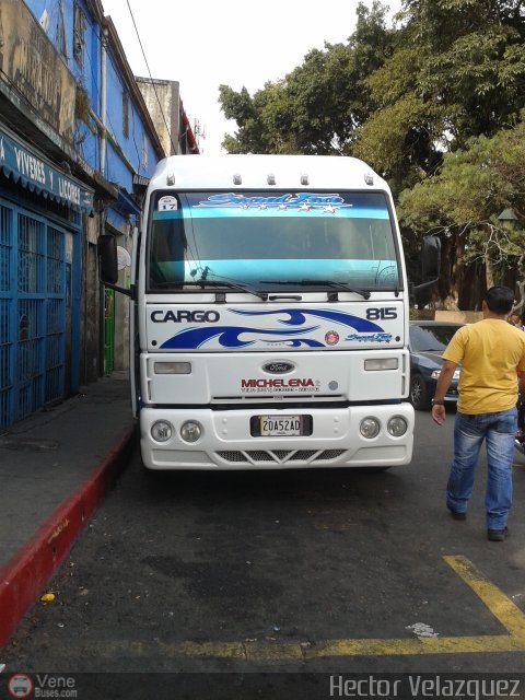 Uni�n Colonia Tovar C.A. 17 por Hector Velazquez