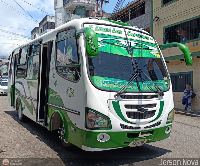 TA - A.C. L�nea Los Capachos 64 por Jerson Nova