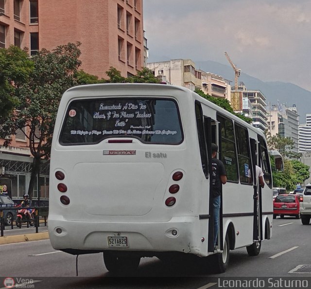 DC - Unin Criollos del Este S.C. 080 por Leonardo Saturno
