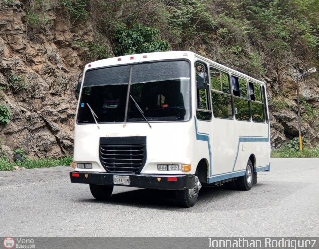 A.C. L�nea R�o Cristal 030 por Jonnathan Rodr�guez