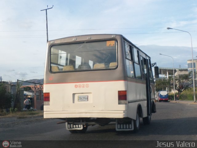 A.C. Crist�bal Rojas 084 por Jes�s Valero