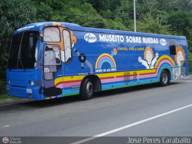 Uso Oficial Museo De Los Niños por Alejandro Curvelo