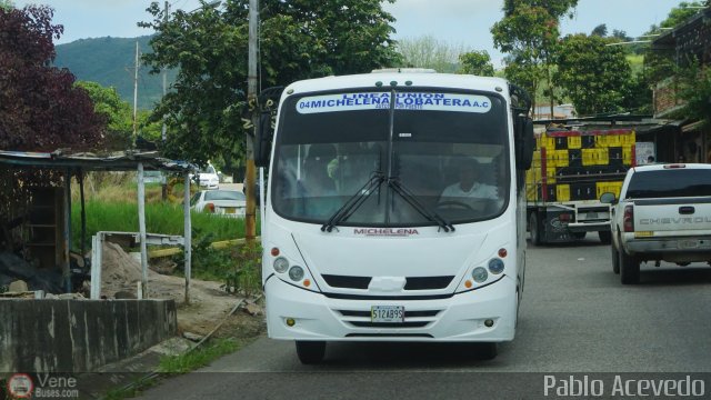 L�nea Uni�n Michelena Lobatera A.C. 04 por Pablo Acevedo
