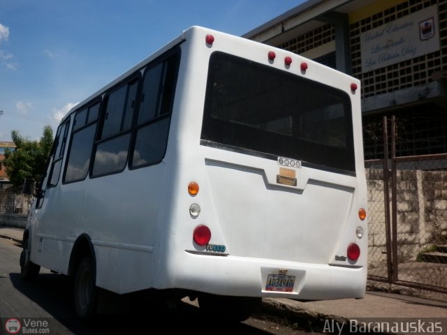 Particular o Desconocido 03 por Aly Baranauskas