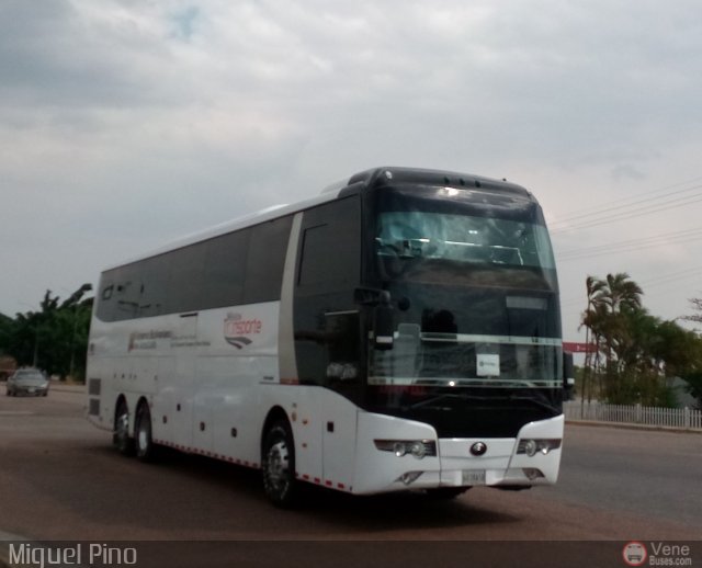 Aeronasa - Aeropullmans Nacionales S.A. 2036 por Miguel Pino