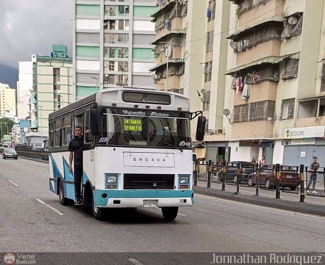 DC - Uni�n Conductores de Antimano 307 por Jonnathan Rodr�guez