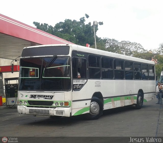 A.C. de Transporte Encarnaci�n 347 por Jes�s Valero