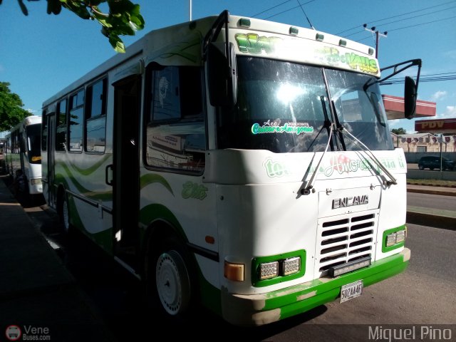 A.C.C. Caicara Amazonas 050 por Miguel Pino