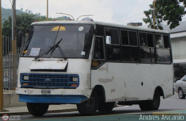 CA - Uni�n Cementerio C.A. 16 por Andr�s Ascanio