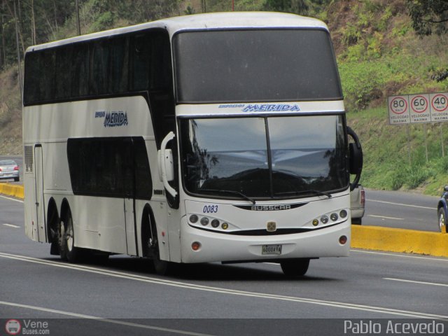 Expresos M�rida 0083 por Pablo Acevedo