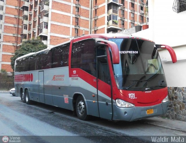 Aeroexpresos Ejecutivos 1131 por Waldir Mata