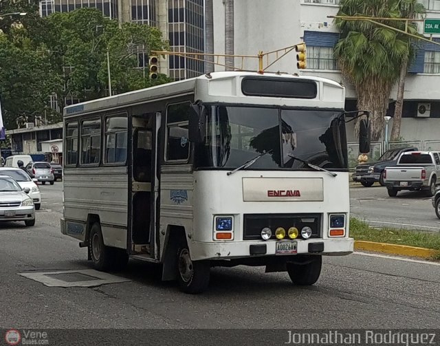 Particular o Desconocido 3038 por Jonnathan Rodr�guez