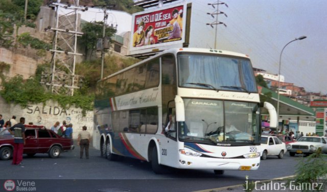 Expresos San Cristbal 200 por Pablo Acevedo
