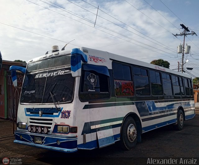 A.C.C. Turgar Express  por Alexander Arraiz