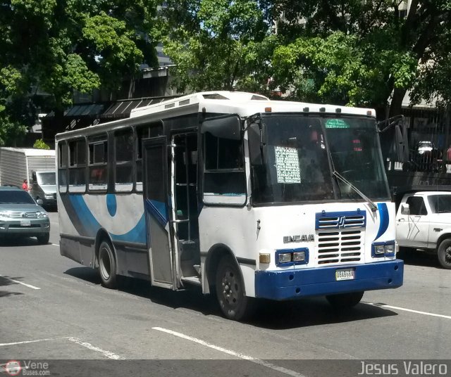 DC - Uni�n Conductores Palo Verde 12 por Jes�s Valero