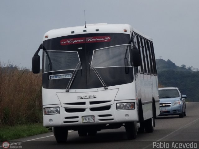 A.C. Expresos Barinas 119 por Pablo Acevedo