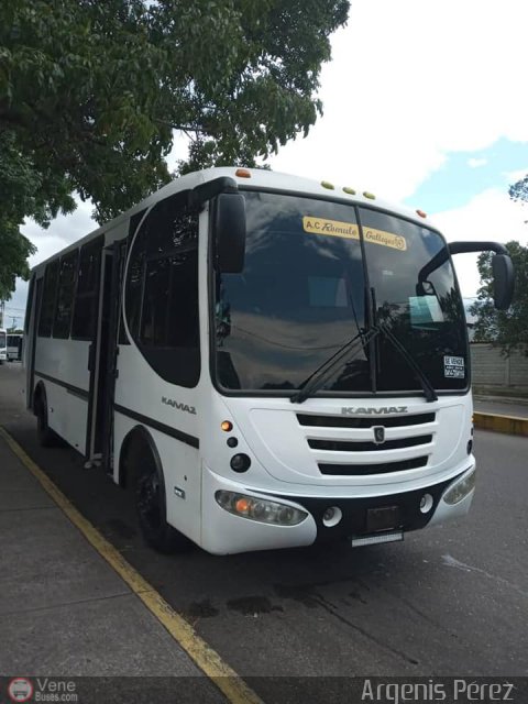 TA - A.C. R�mulo Gallegos 147 por Jerson Nova