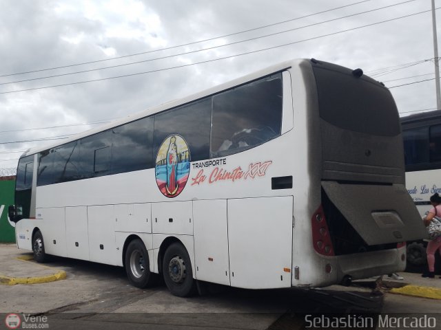 Transporte La Chinita XXI 2016 por Sebastin Mercado