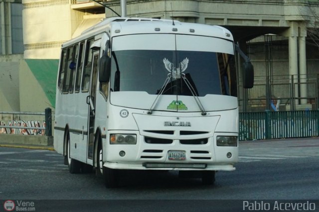 A.C. Mixta Conductores Unidos 042 por Pablo Acevedo