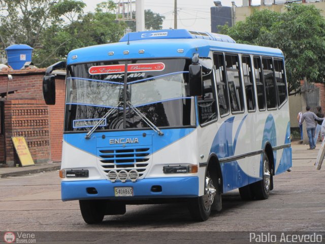 A.C. Expresos Barinas 010 por Pablo Acevedo