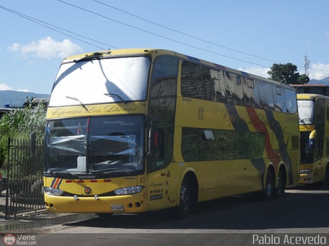 Expresos Los Llanos 102 por Pablo Acevedo