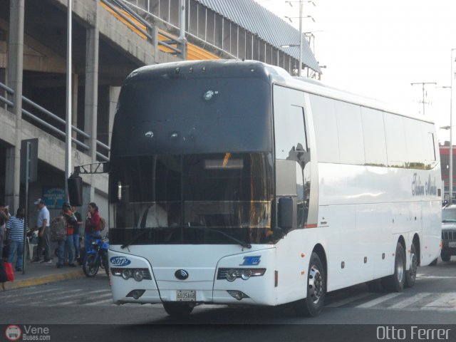 A.C. Mixta de Transporte T�chira M�rida R.L. 2012 por Otto Ferrer