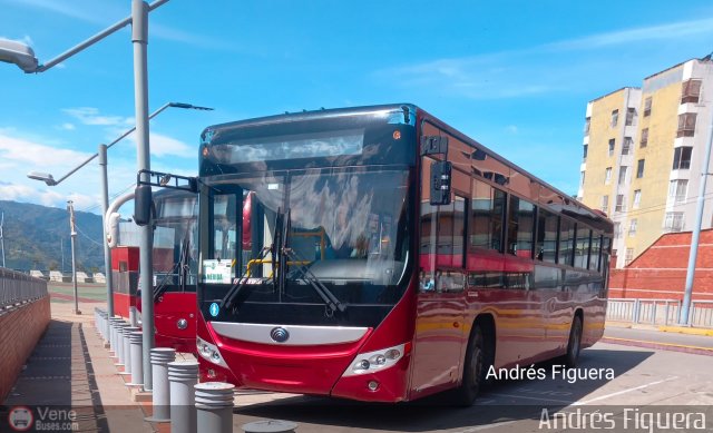 Trolmerida - Tromerca M22-04 por Andrs Figuera