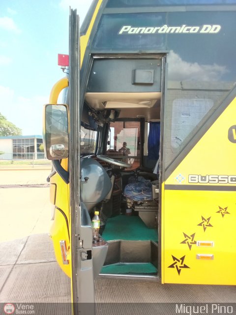 Expresos Los Llanos 038 por Miguel Pino