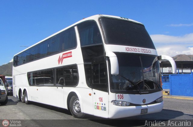 Aerobuses de Venezuela 106 por Andr�s Ascanio