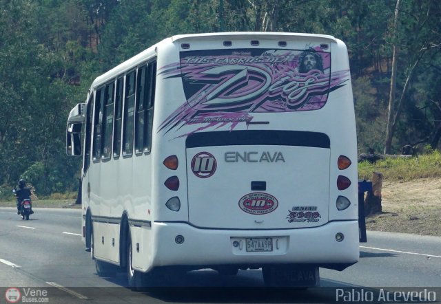 A.C. Mixta Internacional Valles del Tuy 010 por Pablo Acevedo