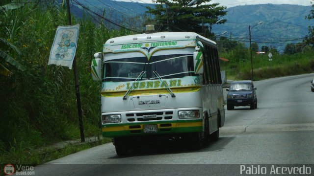 A.C. Mixta Fraternidad del Transporte R.L. 031 por Pablo Acevedo