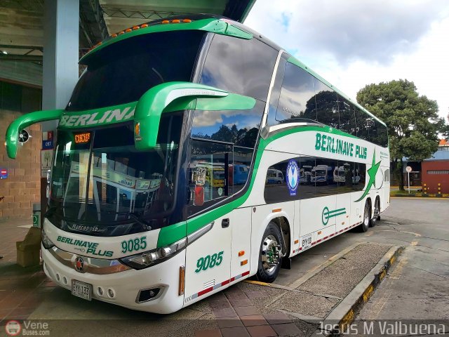 Berlinas del Fonce 9085 por Jes�s Miguel Valbuena