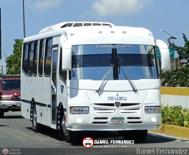 A.C. Expresos San Felipe 2012 30 por Daniel Fern�ndez